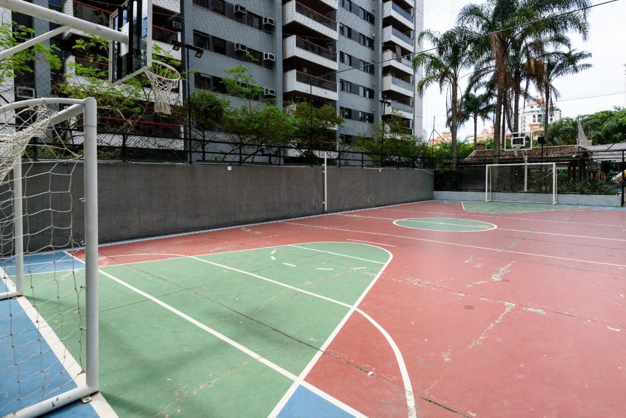Pineapples PDC1103 - Lindo apartamento 2 quartos na Barra da Tijuca Río de Janeiro Exterior foto