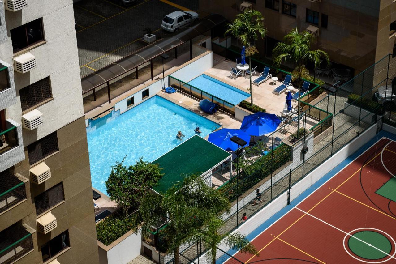 Pineapples PDC1103 - Lindo apartamento 2 quartos na Barra da Tijuca Río de Janeiro Exterior foto