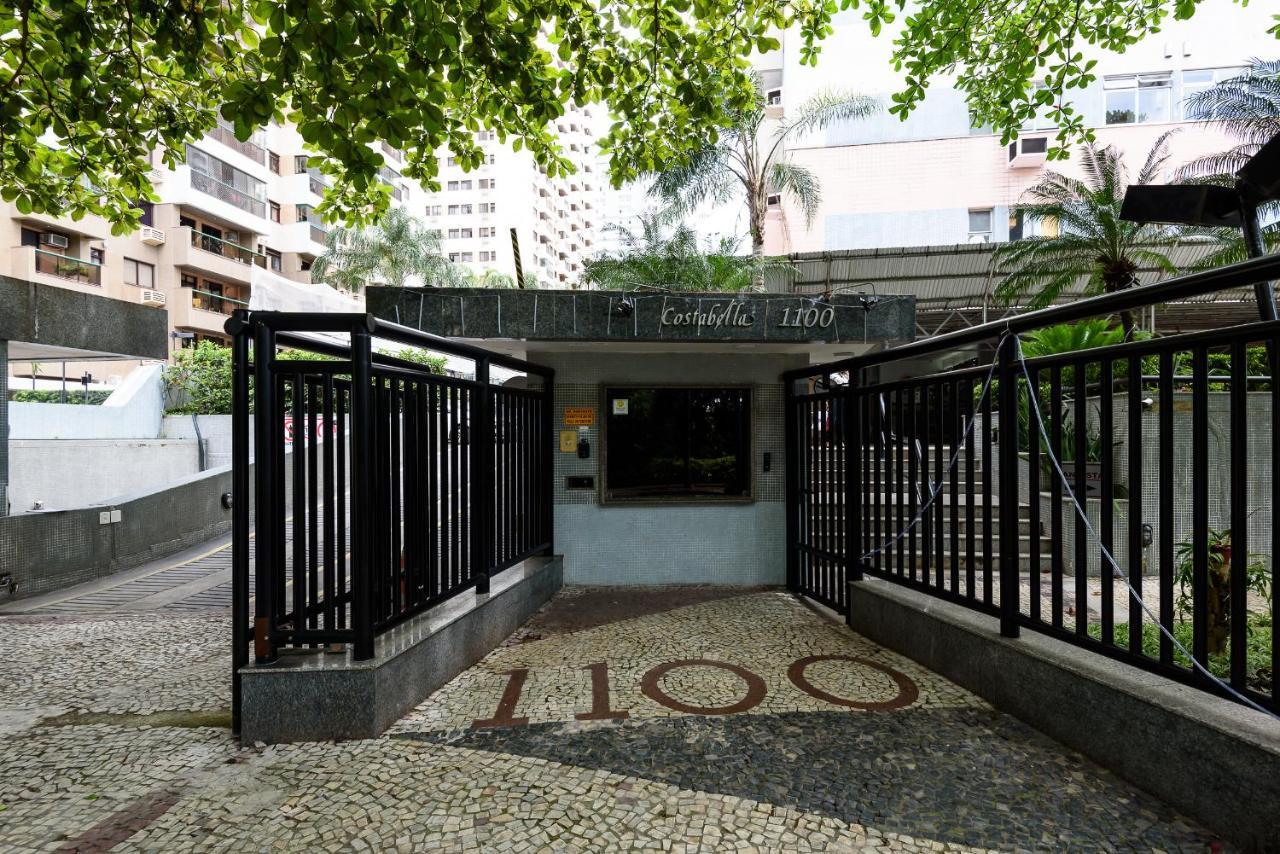 Pineapples PDC1103 - Lindo apartamento 2 quartos na Barra da Tijuca Río de Janeiro Exterior foto